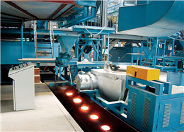 澆注機(jī)系列 