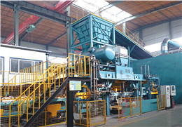 靜壓自動(dòng)造型線(xiàn)